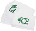 Dammsugarpåsar i mikrofiber för Henry Numatic Hetty Basil James (10-pack)