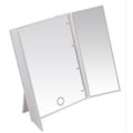 Miniatyrbillede 2 af 5: Tri-Fold Makeup Spejl - Sort