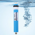 Miniatyrbilde 2 av 5: 100 Gpd Hjem Kjøkken Reverse Osmosis Ro Membran Utskifting Vann System Filter Renere Vann Dri