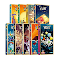 Pikkukuva 2 / 5: Dixit ja Dixit -laajennussarja pöytäkorttipeli - kaikki englanniksi - Dixit Odyssey