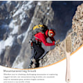 Pikkukuva 2 / 6: Kiipeilyliidunharja | Monikäyttöinen boulderointiharja | Ergonomiset kiipeilypuhdistustyökalut Boulderointi