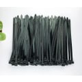 Miniatyrbillede 3 af 4: Sort, stærk nylon-selvlåsende i sort