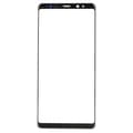 Front Glass Lens Erstatningsdel for Samsung Galaxy Note 8