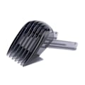 Miniatyrbilde 1 av 2: 7-24mm Hårtrimmer Kam Guide Reservedeler Salon For Philips Hc9490 Hc9450