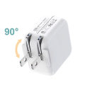 Miniatyrbilde 3 av 3: 5v2.4a US standardlader er egnet for Ul62368 Apple Ipad-lader 12w ladehode