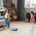 Pikkukuva 6 / 7: Latautuva Hover Soccer -pallo lahjaksi, Ilmavoima Soccer Hover -pallo 3-12-vuotiaille pojille ja tytöille sisä- ja ulkopeleihin