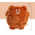 Miniatyrbilde 1 av 2: Tom og Jerry animasjon periferi plysj leketøy pute - Gave til fans - Jerry Waffle shape
