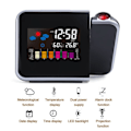 Miniatyrbild 6 av 10: Smart väckarklocka LED projektor klocka