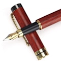 Miniatyrbillede 1 af 5: Pen Fyldepen Sort Klassisk Pen