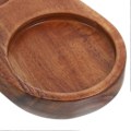 Miniatyrbilde 4 av 4: Brett for Pepper- og Saltflasker, Trebrett for Pepperkvern, Trebrett for Krydderkvern