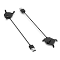 Miniatyrbilde 5 av 5: Farfi USB-lader Ladestasjon for Bushnell Neo Ion 1/2 Excel Golf GPS-klokke