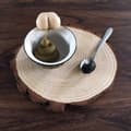 Miniatyrbilde 4 av 4: Matkvalitet Silikon Te-infuser Krakk Te Sil Filter Urt Re