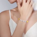 Miniatyrbillede 9 af 11: 9PCS Armbåndssæt Taylor Swift Album Inspireret Armbånd Mode