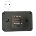 Miniatyrbillede 2 af 5: 14.4v-18v lader Dc18wa til Maktec Makita Dc18sg Dc1851 Bl1813g Bl1415g Bl1815g Bl1413g Uh522d Um1 -suzu