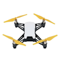 Pikkukuva 4 / 5: Korvaavat pikakiinnityspotkurit Tello-droneille CCW-CW potkurin lavat Yellow