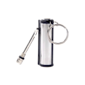 Miniatyrbillede 2 af 2: 5 stk. Flintstone lighter / Eternity lighter nøglering - 5 pieces