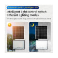 Miniatyrbilde 4 av 5: Solcellelamper utendørs hagesolcellelampe Ip67 vanntett LED solcellelamper sollys vegglampe ekstern spotlight