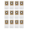 Pikkukuva 1 / 5: 12 kpl pölypussia Xiaomi Dreame Bot D10 Plus Rls3d -imuriin