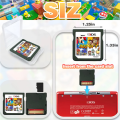 Pikkukuva 5 / 7: NINTENDO NDS -pelikortti 482 in 1 -yhdistelmäkortti Joululahja Aikuinen