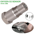 Miniatyrbillede 3 af 5: 2 stk. Bil Cel Fix Check Engine Light Eliminator Oxygen O2 Sensor Adapter M18x1,5