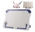 Sammenleggbart Notestativ ABS Notearkholder, Orkester Notestativ Notebokstativ Sammenleggbar Musi