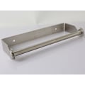 Miniatyrbilde 4 av 5: Papirhåndkleholder, rustfritt stål papirdispenser, sølv