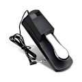 Miniatyrbillede 1 af 5: Klaver Keyboard Velegnet Til Elektrisk Klaver Elektronisk Keyboard Elektronisk Klaver Pedal