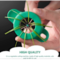 Miniatyrbilde 2 av 5: 2 stk separator, spinatkutter, kjøkkenverktøy