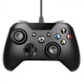 Miniatyrbild 1 av 4: Shao Xbox One Iin Kablolu Denetleyici, Usb Denetleyici, Xbox One, Xbox One S, Xbox One X, Xbox One Controller Kablolu Oyun Kolu Siyah