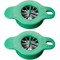 Miniatyrbilde 1 av 5: 2 stk separator, spinatkutter, kjøkkenverktøy