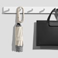 Miniatyrbillede 4 af 5: Rejseparaply, Vindtæt Automatisk Foldning til Regnfulde og Solrige Små Strandparaplyer