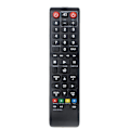 Miniatyrbild 1 av 5: Fjärrkontroll Ak59-00149a för Sam-sung Dvd Bluray-spelare Bd-f5100 Bd-fm51 Bd-fm57c Bd-h5100 Bd-f5500 Bd-jm59 Bd-e5200 Bd-e5300 Bd-e5500 Bd-h5500 Bd-h