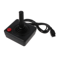 Miniatyrbillede 2 af 5: Retro Klassisk Controller Gamepad Joystick Til Atari 2600 Konsol