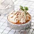 Miniatyrbillede 2 af 5: 10 stk. Bageforme 7 cm Runde Tærteforme med Huller Rustfrit Stål Frugt Tærte Quiches Kage Mousse Form Køkken Bageform Tærteforme til Bagning