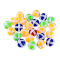 Miniatyrbild 1 av 3: 25 st Stickiga Darttavlor Boll Sticky Balls Dart Hook and Loop Balls Dart Speltillbehör för Vuxna Tonåringar och Barn