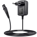 Miniatyrbillede 1 af 5: Braun Shaver-oplader, EU-stikoplader til Braun-barbermaskine
