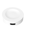 Miniatyrbilde 3 av 5: Lader for Huawei Watch Gt Gt3 / Gt2 Pro /gt Runner Watch D Ultimate Magnetisk Ladestasjon Base Trådløs Ladningsadapter