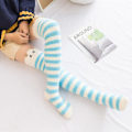 Miniatyrbild 2 av 4: Vinter Varma Tryckta Strumpor Stickade Varma Ankelstrumpor Leggings Strumpor
