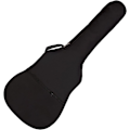 Miniatyrbild 1 av 5: Vattentät gitarrväska, gitarrfodral, justerbar rem gitarrväska dammtät ryggsäck bärbar resa, svart