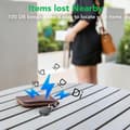 Miniatyrbild 4 av 5: 2025 Högkvalitativ Helt Ny Tracker Air Tag - 4-delars Set: Smart Bluetooth Tracker