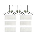 Miniatyrbilde 1 av 5: Reservedelssett for M210 M210s M210b M213 robotstøvsuger