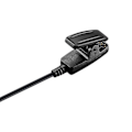 Miniatyrbilde 4 av 5: For Garmin Lily/Garmin Vivomove Smartklokke Ladekabel Lader Dock USB