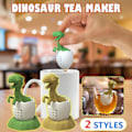 Miniatyrbillede 2 af 5: Temager Silikon Dyr Tepose Silikon Te-filter