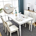 Miniatyrbillede 5 af 5: 137*180cm Kaffe Ternet PVC Dug Plaid Vaskbar Dug Rektangulær, Plastik Let at Tørre Dug Pletbestandig, Vandafvisende