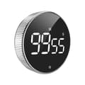 Miniatyrbillede 1 af 3: Digital produktivitetsur / Timer med magnet