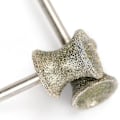 Miniatyrbillede 5 af 5: 2 stk. Diamant Hundesømfil Bits Til Roterende Værktøj Passer Til Dremel