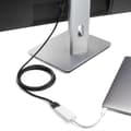 Miniatyrbillede 5 af 5: Thunderbolt 3 til Thunderbolt 2 Adapter Type C Kabel USB til MacBook Air Pro