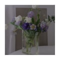 Miniatyrbillede 2 af 5: Bog Vase Akryl Vase Ins Blomst Hjem Dekoration Europa Moderne Hydroponisk Skrivebords Ornament Gave, Transparent Sort