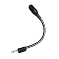 Mikrofon för BlackShark V2/V2 Pro Gaming Headset 3.5mm Mikrofonbom Black