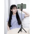 Miniatyrbild 10 av 11: Selfiepinne - iPhone/Android - Bluetooth Svart